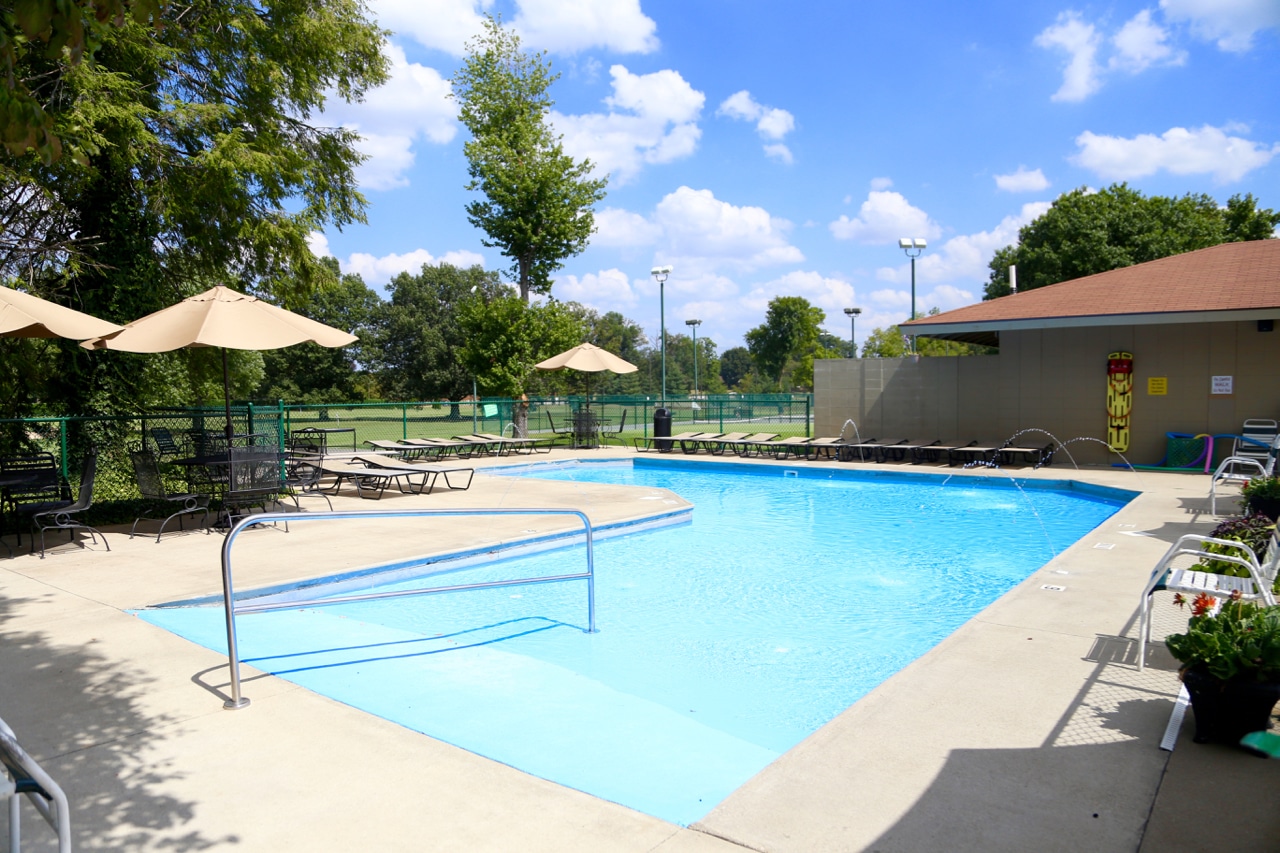 Pool Policies – Owensboro Country Club